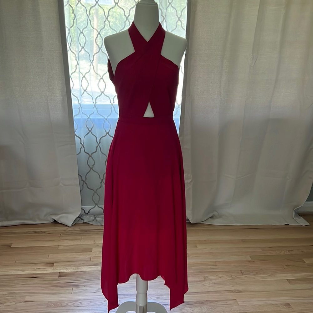 BCBGMaxAzria Dress